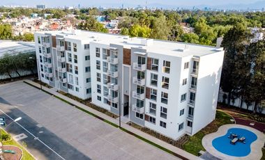 Departamento en venta en Azcapotzalco