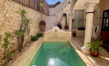Casa Colonial Restaurada en Venta!