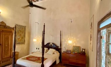 Casa Colonial Restaurada en Venta!