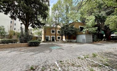 Renta terreno 1675m casa 939m polanco lomas chapultepec virreyes miguel hidalgo