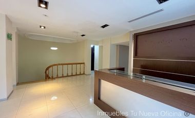 Renta terreno 1675m casa 939m polanco lomas chapultepec virreyes miguel hidalgo