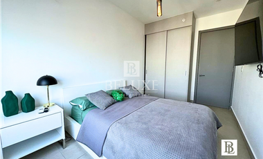 ALQUILER APARTAMENTO AMOBLADO EN EL CANGREJO, PH VAN GOGH -(4)