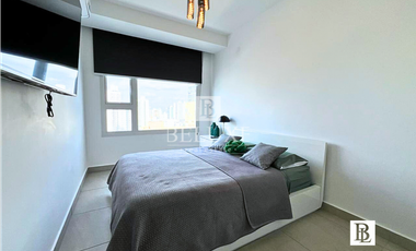 ALQUILER APARTAMENTO AMOBLADO EN EL CANGREJO, PH VAN GOGH -(4)