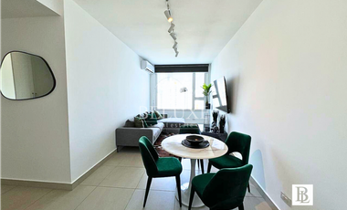 ALQUILER APARTAMENTO AMOBLADO EN EL CANGREJO, PH VAN GOGH -(4)