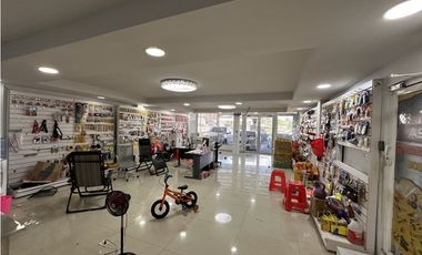 Se VENDE Edificio en Pueblo Nuevo