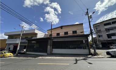 Se VENDE Edificio en Pueblo Nuevo