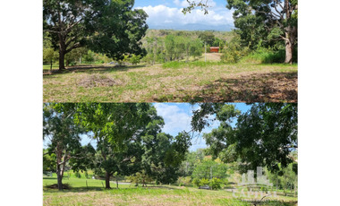 LOS LIRIOS - TERRENO EN VENTA