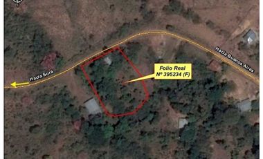 VENDO TERRENO CON CASA EN CHAME