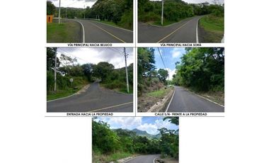 VENDO TERRENO CON CASA EN CHAME