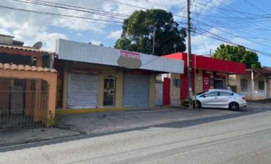 VENDO LOCAL EN LA CHORRERA LLANO LARGO 220MTS