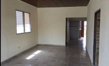 VENDO LOCAL EN LA CHORRERA LLANO LARGO 220MTS