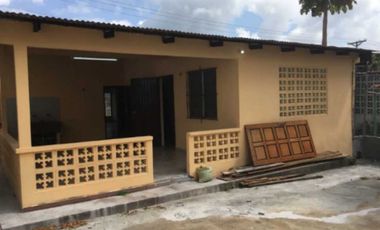 VENDO LOCAL EN LA CHORRERA LLANO LARGO 220MTS