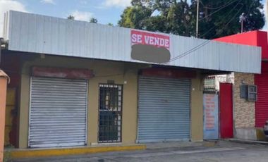 VENDO LOCAL EN LA CHORRERA LLANO LARGO 220MTS
