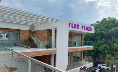 LOCAL COMERCIAL EN BELLA VISTA FLOR PLAZA  65M2 CERCA  A  AVE.BALBOA