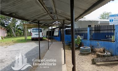 Venta Finca 1.3 Hectareas Gomez, Chiriqui