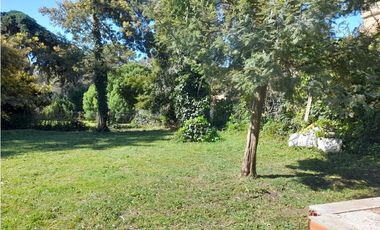 LOTE EN LOS ALACALUFES ENTRE LAS CALLES TUPAC AMARU Y MANGORE.