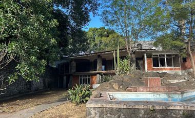 Terreno Comercial en Vicente Guerrero Cuernavaca - ROQ-1277-Tco