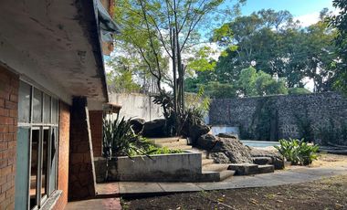 Terreno Comercial en Vicente Guerrero Cuernavaca - ROQ-1277-Tco