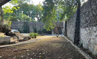 Terreno Comercial en Vicente Guerrero Cuernavaca - ROQ-1277-Tco