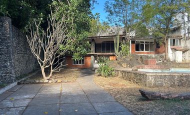 Terreno Comercial en Vicente Guerrero Cuernavaca - ROQ-1277-Tco