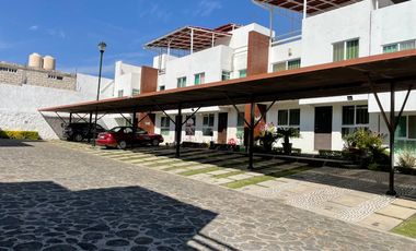 SE VENDE CASA EN CONDOMINIO. FRACC. LOMAS TRUJILLO, TEMIXCO, MOR.