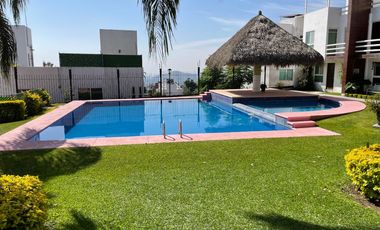 SE VENDE CASA EN CONDOMINIO. FRACC. LOMAS TRUJILLO, TEMIXCO, MOR.