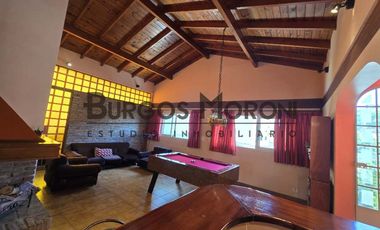 Casa en alquiler en Ramos Mejia Sur