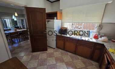 Casa en alquiler en Ramos Mejia Sur