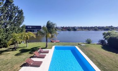 ALQUILER DE CASA EN Tigre