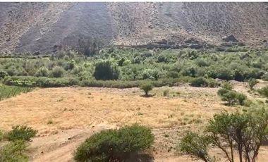 Parcela en Venta en Ruta D-485 Alcohuaz