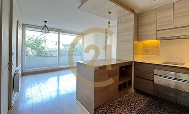 Venta de Departamento Metro Estación Ñuñoa