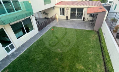 El Mesón Casa en condominio en venta en San Andrés Ocotlán