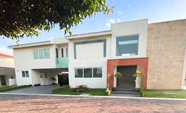 El Mesón Casa en condominio en venta en San Andrés Ocotlán