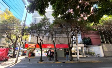 Edificio en venta en Polanco
