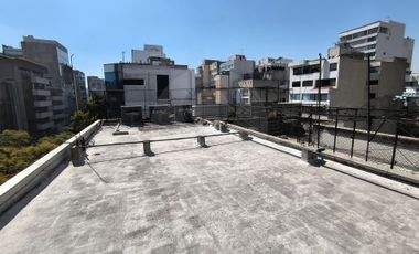 Edificio en venta en Polanco
