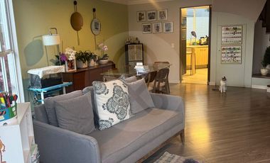 Fraccionamiento Bugamvillas Casa en condominio en venta en Santa Fe