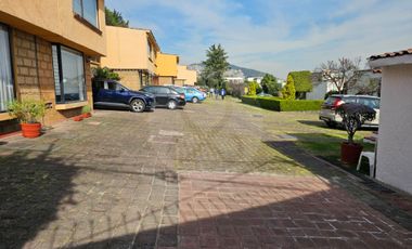 Casa en condominio  Casa en condominio en venta en San Nicolás Totolapan