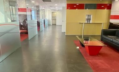 ARRIENDO OFICINAS AMOBLADAS FULL