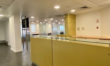 ARRIENDO OFICINAS AMOBLADAS FULL