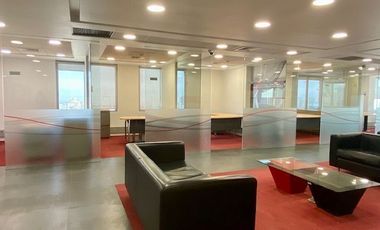 ARRIENDO OFICINAS AMOBLADAS FULL