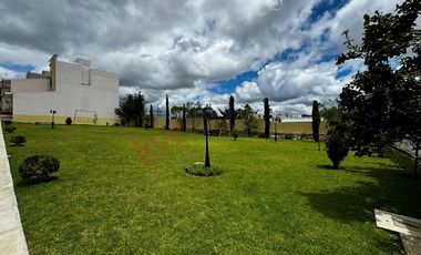 Casa en VENTA AMUEBLADA en RESIDENCIAL HERRADURA, San Cristobal de las casas.