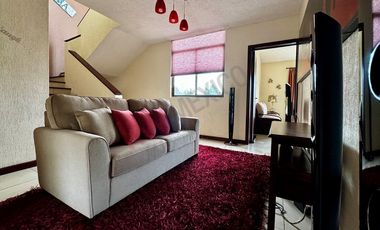 Casa en VENTA AMUEBLADA en RESIDENCIAL HERRADURA, San Cristobal de las casas.