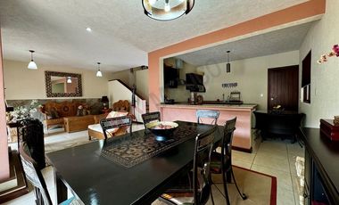Casa en VENTA AMUEBLADA en RESIDENCIAL HERRADURA, San Cristobal de las casas.
