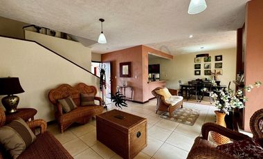 Casa en VENTA AMUEBLADA en RESIDENCIAL HERRADURA, San Cristobal de las casas.