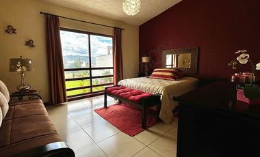 Casa en VENTA AMUEBLADA en RESIDENCIAL HERRADURA, San Cristobal de las casas.