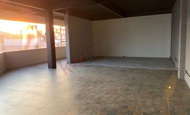 Local Comercial 240m en Renta Jesús del Monte en primer piso