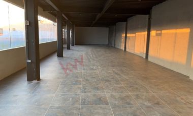 Local Comercial 240m en Renta Jesús del Monte en primer piso