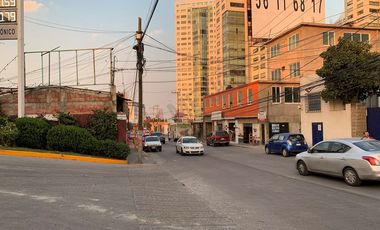 Local Comercial 240m en Renta Jesús del Monte en primer piso