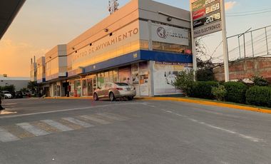 Local Comercial 240m en Renta Jesús del Monte en primer piso