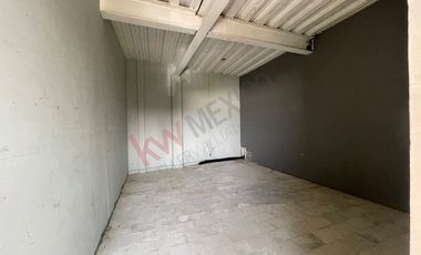 Local Comercial 240m en Renta Jesús del Monte en primer piso